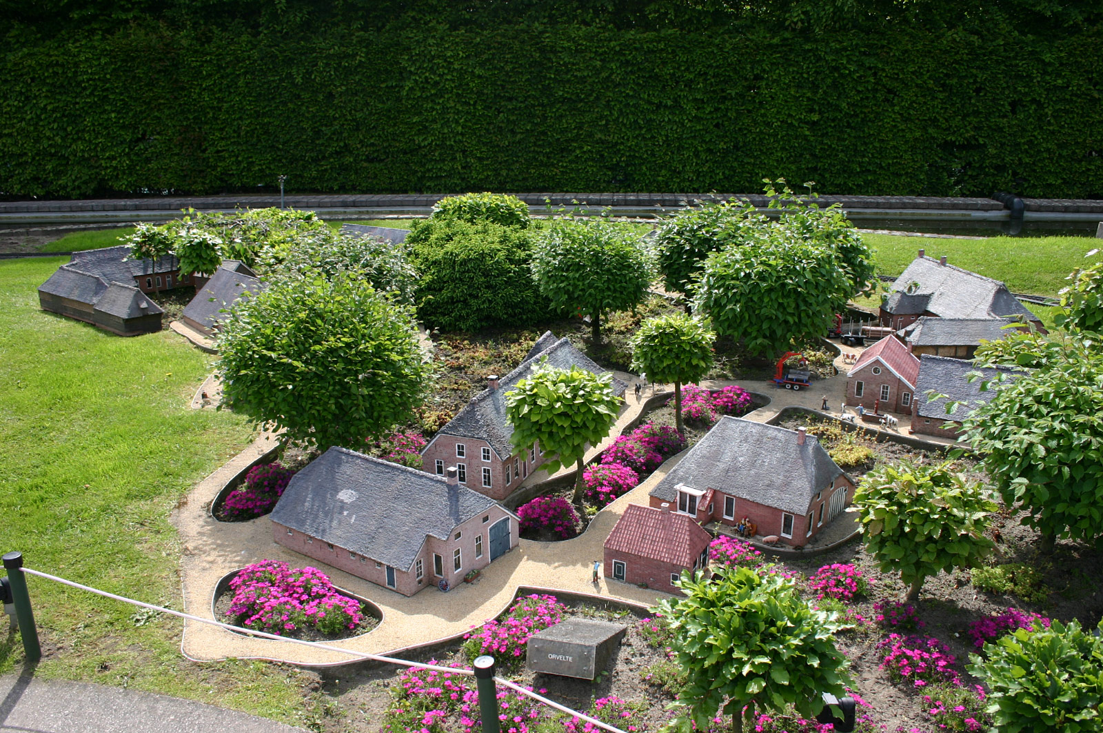 Mini-Europe park, Brussels